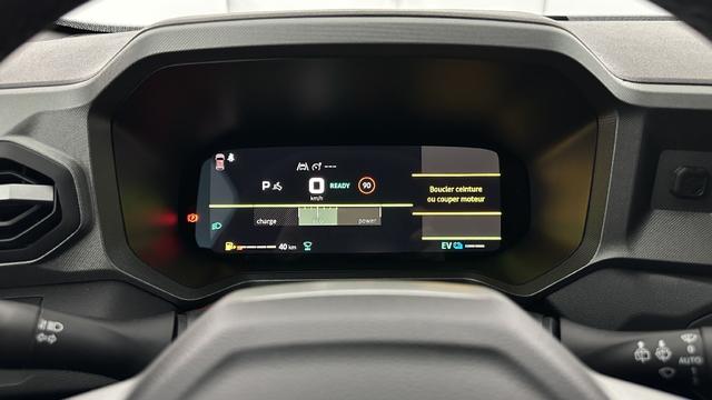 Dacia Bigster Journey 