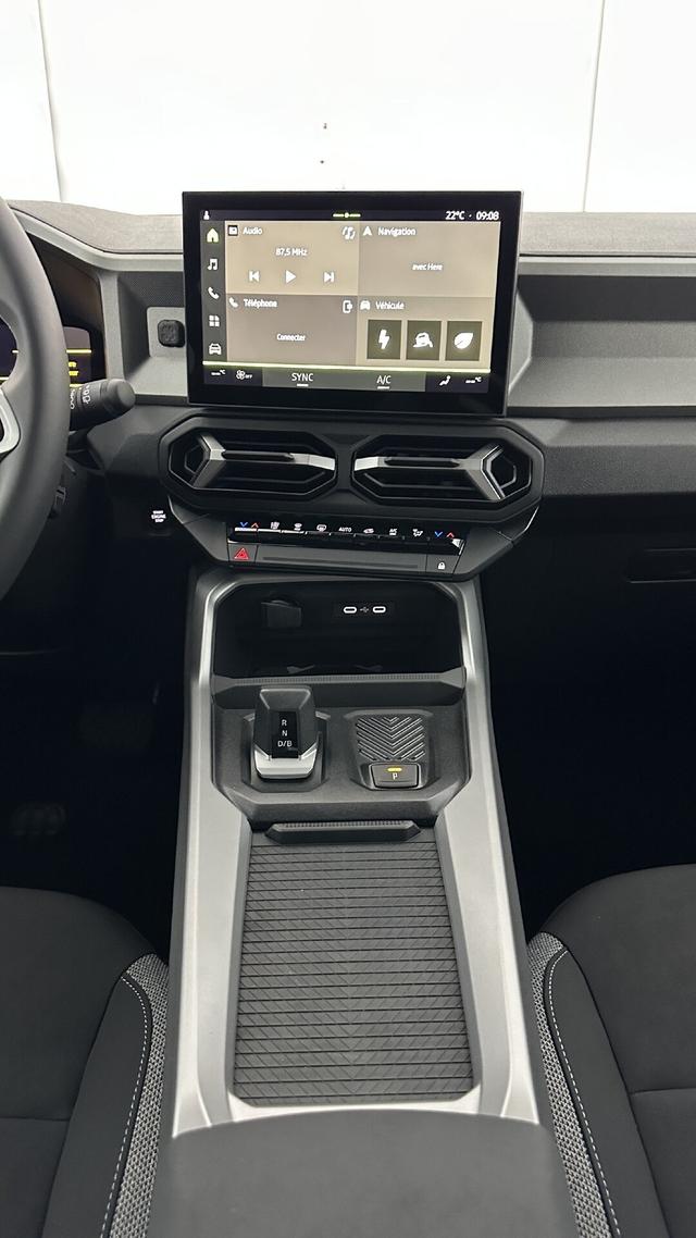 Dacia Bigster Journey 