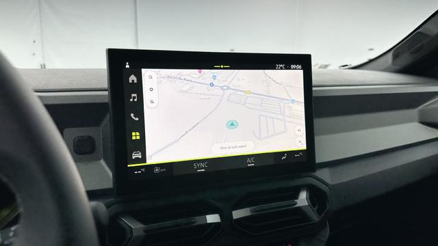 Dacia Bigster Journey 