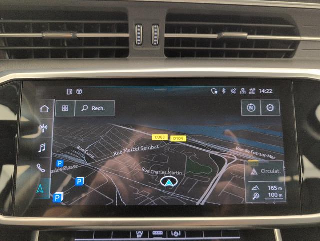 Audi A6 allroad quattro Business Executive 