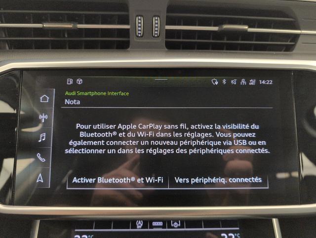 Audi A6 allroad quattro Business Executive 