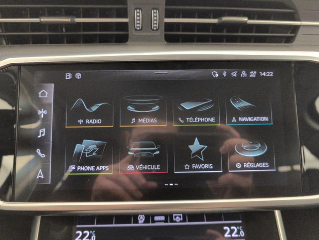 Audi A6 allroad quattro Business Executive 