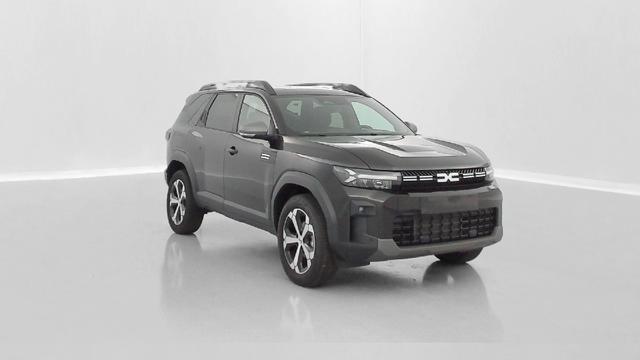 Dacia Bigster - Journey
