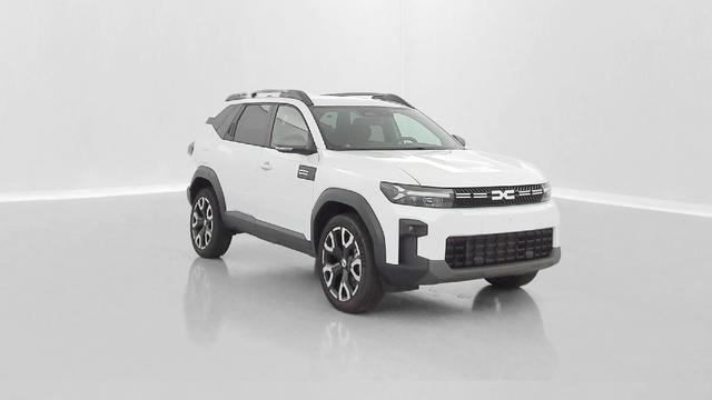 Dacia Bigster - Journey
