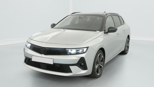 Opel Astra Caravan GS 