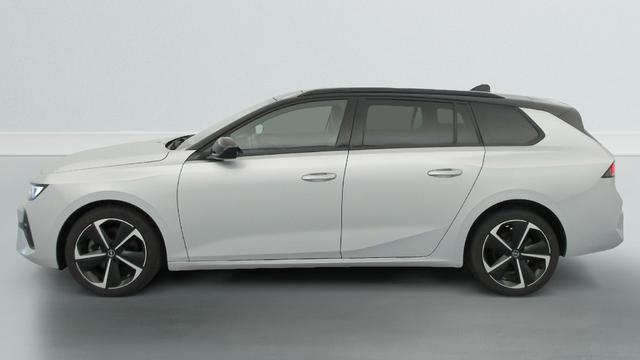 Opel Astra Caravan GS 