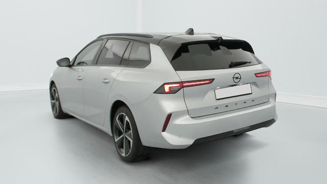 Opel Astra Caravan GS 