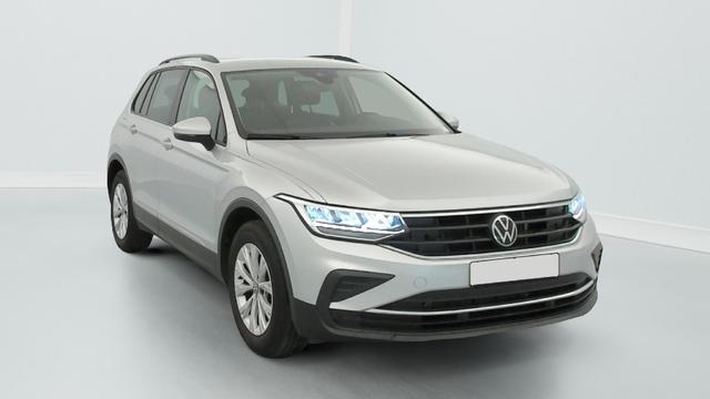 Volkswagen Tiguan - Life Plus