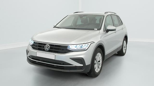 Volkswagen Tiguan Life Plus 