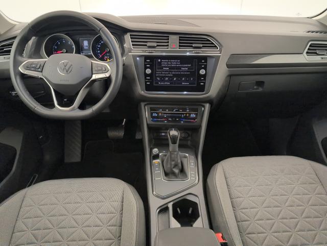 Volkswagen Tiguan Life Plus 