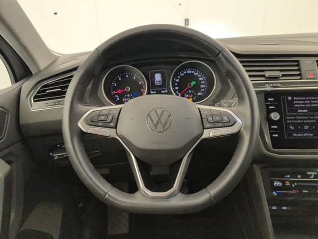 Volkswagen Tiguan Life Plus 