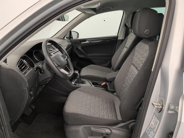 Volkswagen Tiguan Life Plus 