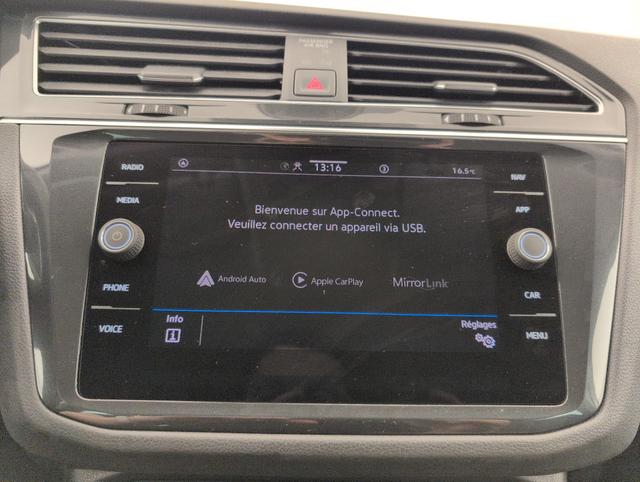Volkswagen Tiguan Life Plus 