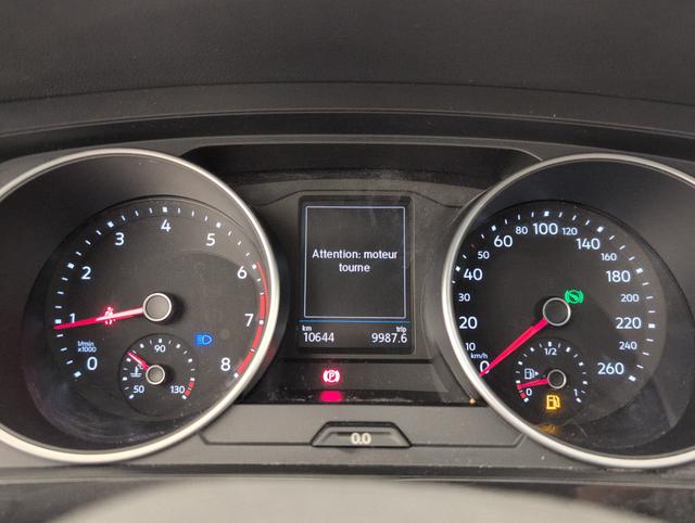 Volkswagen Tiguan Life Plus 