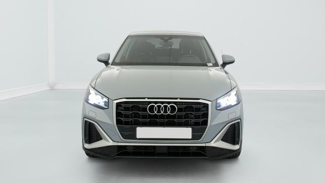 Audi Q2 advanced 