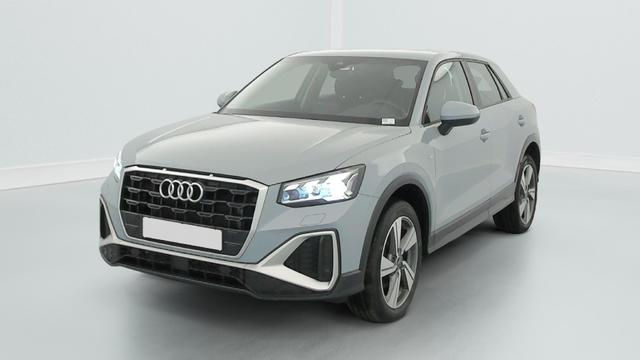 Audi Q2 advanced 