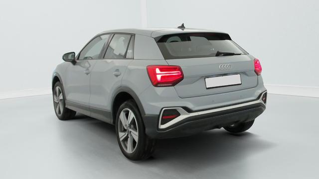 Audi Q2 advanced 