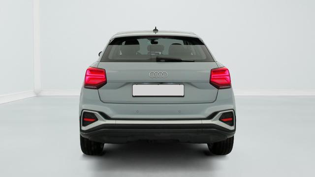 Audi Q2 advanced 