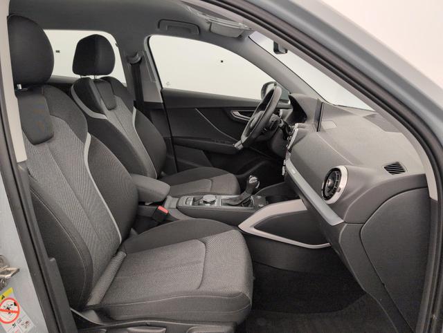 Audi Q2 advanced 