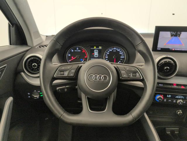 Audi Q2 advanced 