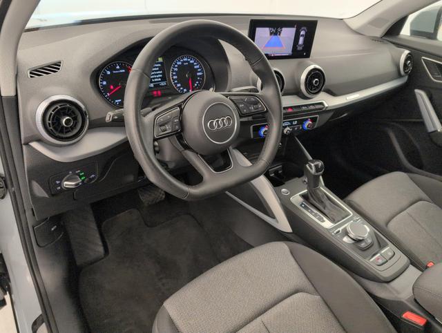 Audi Q2 advanced 