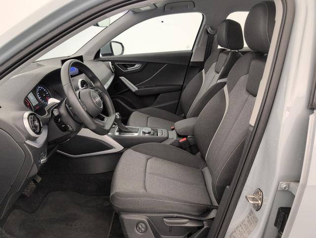 Audi Q2 advanced 