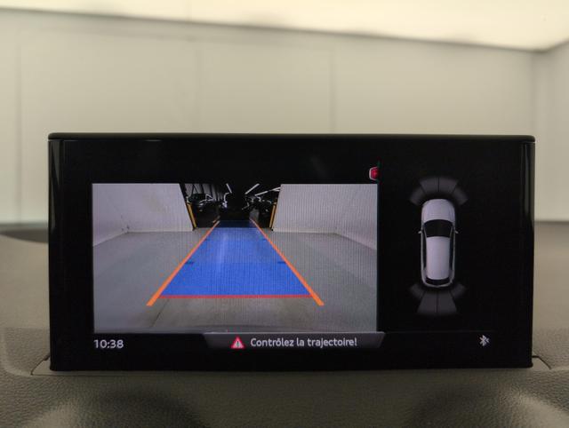Audi Q2 advanced 