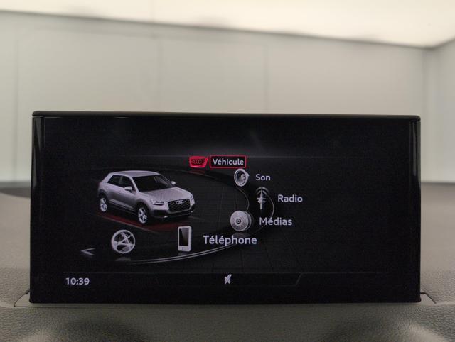 Audi Q2 advanced 