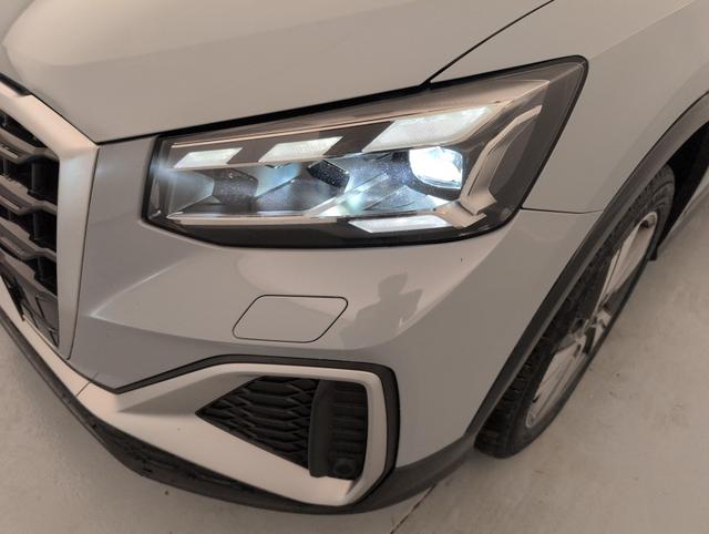 Audi Q2 advanced 