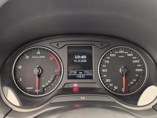Audi Q2 advanced 