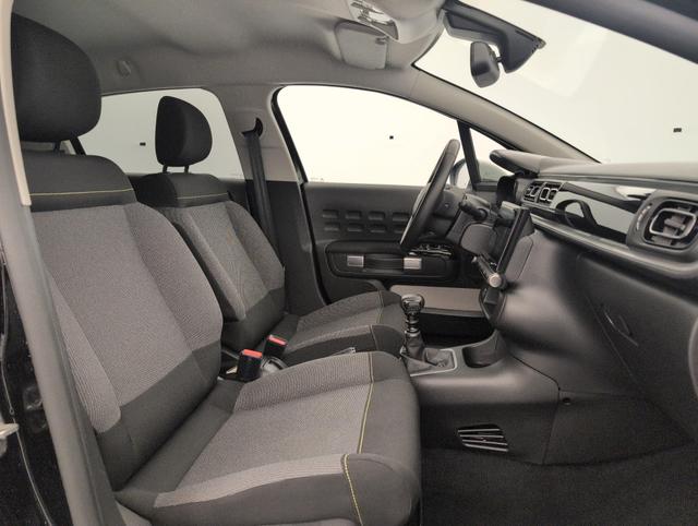 Citro&euml;n C3 Shine 