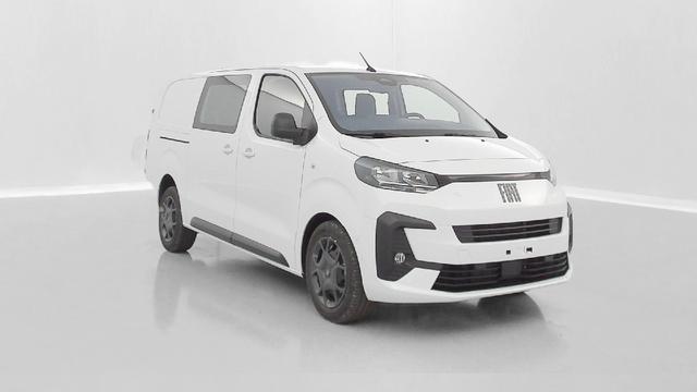 Fiat Scudo Kastenwagen - Pack Premium Connect XL