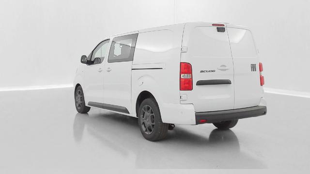 Fiat Scudo Kastenwagen Pack Premium Connect XL 