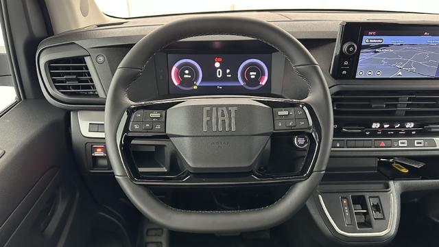 Fiat Scudo Kastenwagen Pack Premium Connect XL 