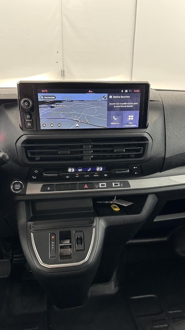 Fiat Scudo Kastenwagen Pack Premium Connect XL 