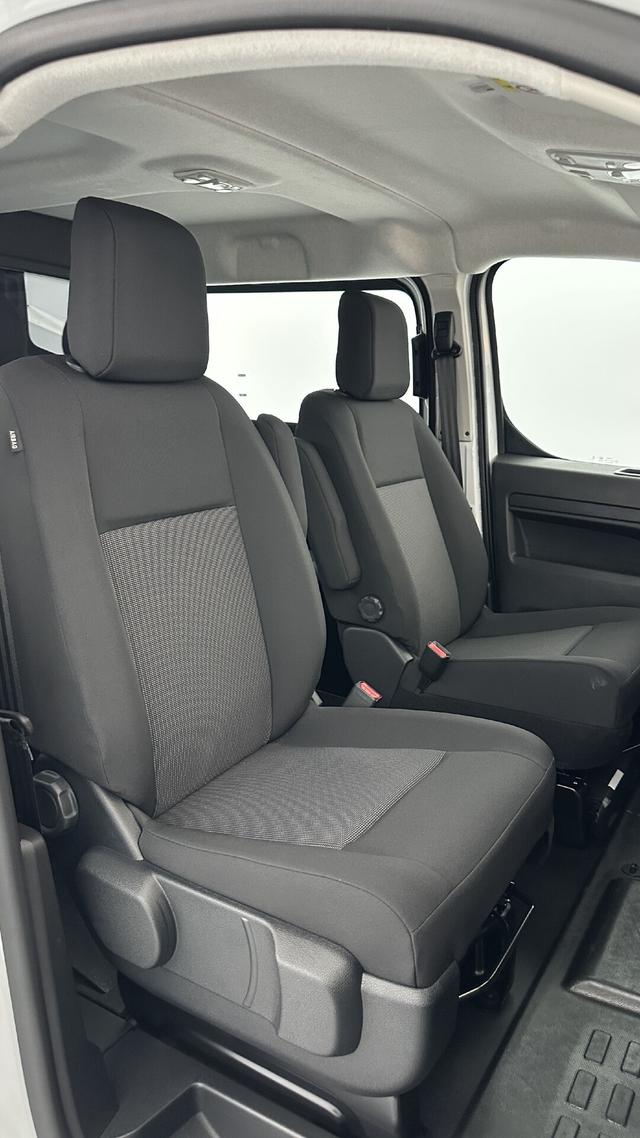 Fiat Scudo Kastenwagen Pack Premium Connect XL 