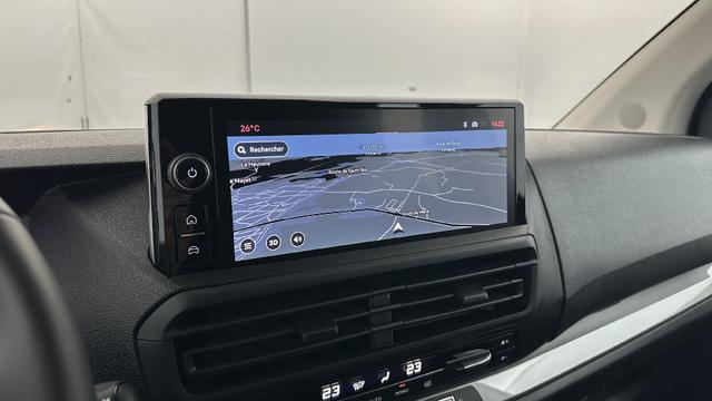 Fiat Scudo Kastenwagen Pack Premium Connect XL 
