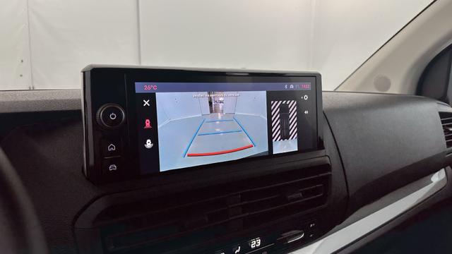 Fiat Scudo Kastenwagen Pack Premium Connect XL 