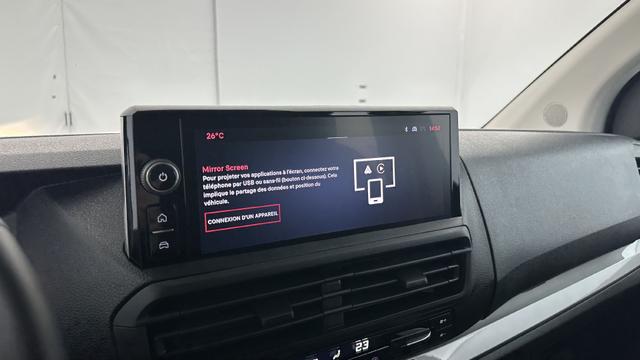 Fiat Scudo Kastenwagen Pack Premium Connect XL 
