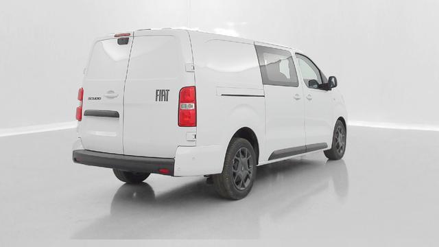 Fiat Scudo Kastenwagen Pack Premium Connect XL 