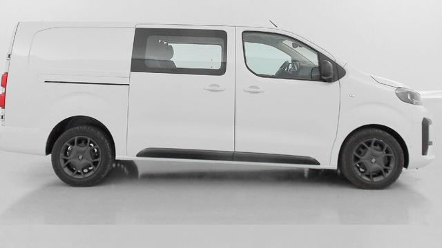 Fiat Scudo Kastenwagen Pack Premium Connect XL 