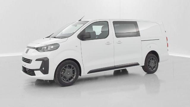Fiat Scudo Kastenwagen Pack Premium Connect XL 