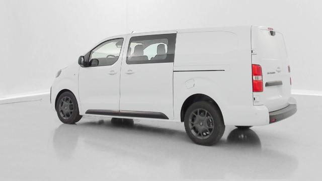 Fiat Scudo Kastenwagen Pack Premium Connect XL 