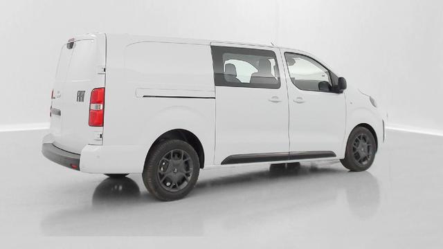 Fiat Scudo Kastenwagen Pack Premium Connect XL 