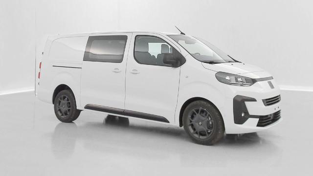 Fiat Scudo Kastenwagen Pack Premium Connect XL 