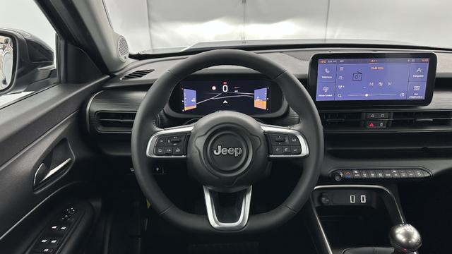 Jeep Avenger Altitude 
