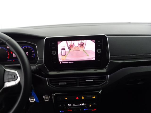 Volkswagen T-Cross R-Line 