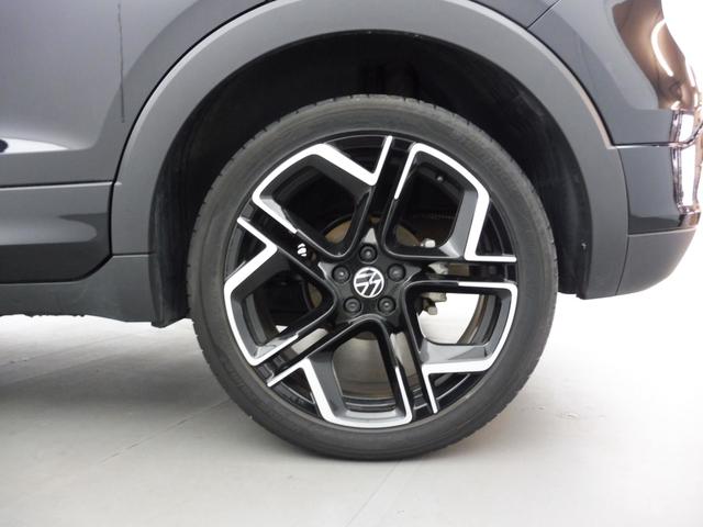 Volkswagen T-Cross R-Line 
