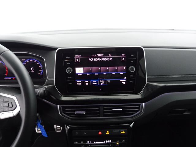 Volkswagen T-Cross R-Line 