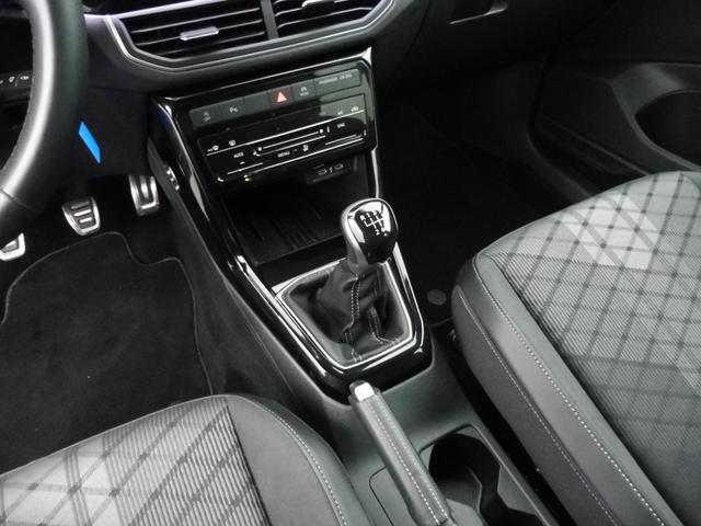 Volkswagen T-Cross R-Line 